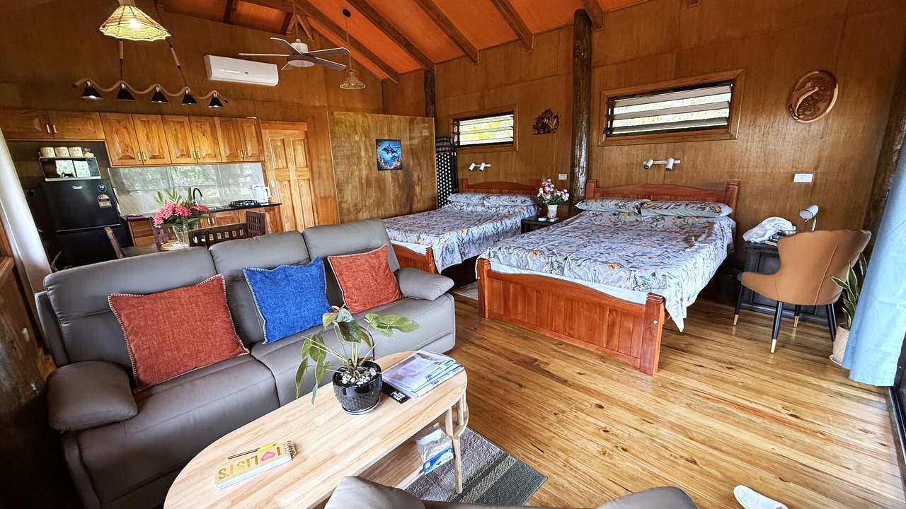 Photo of Livingroom in Savusavu