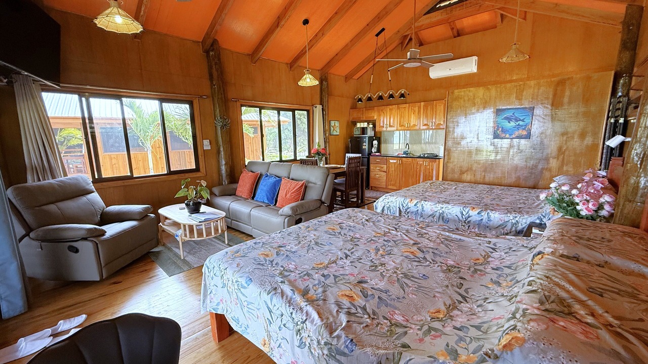Photo of Livingroom in Savusavu