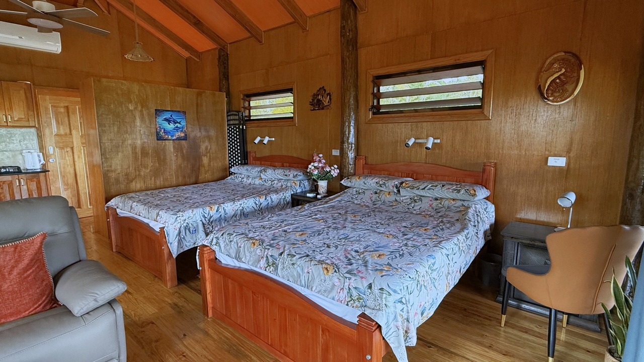 Photo of Bedroom in Savusavu