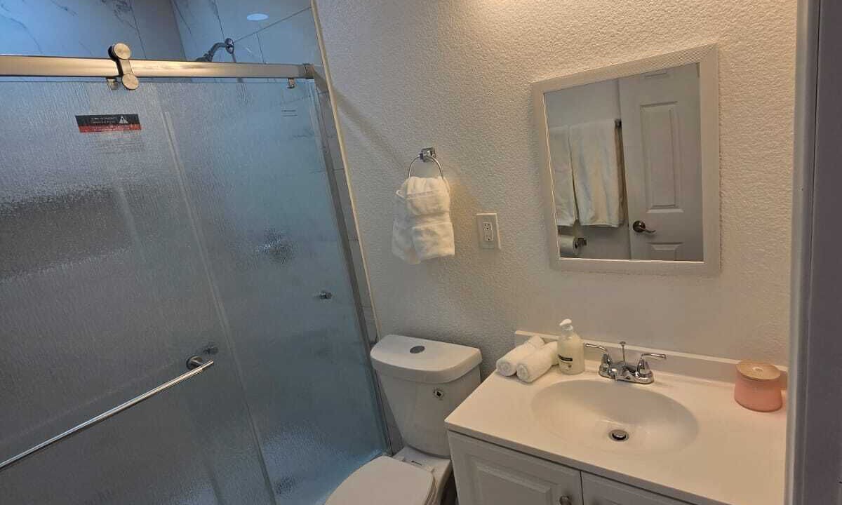 Photo of Bathroom in North Las Vegas