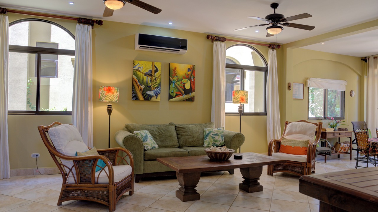Photo of Livingroom in Playa Langosta