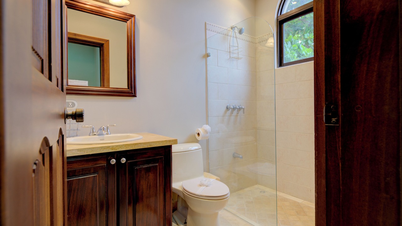 Photo of Bathroom in Playa Langosta