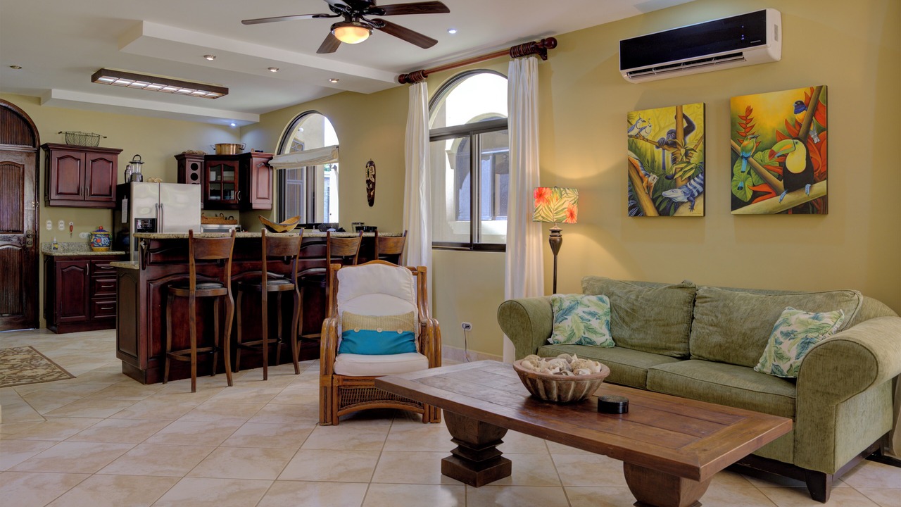 Photo of Livingroom in Playa Langosta