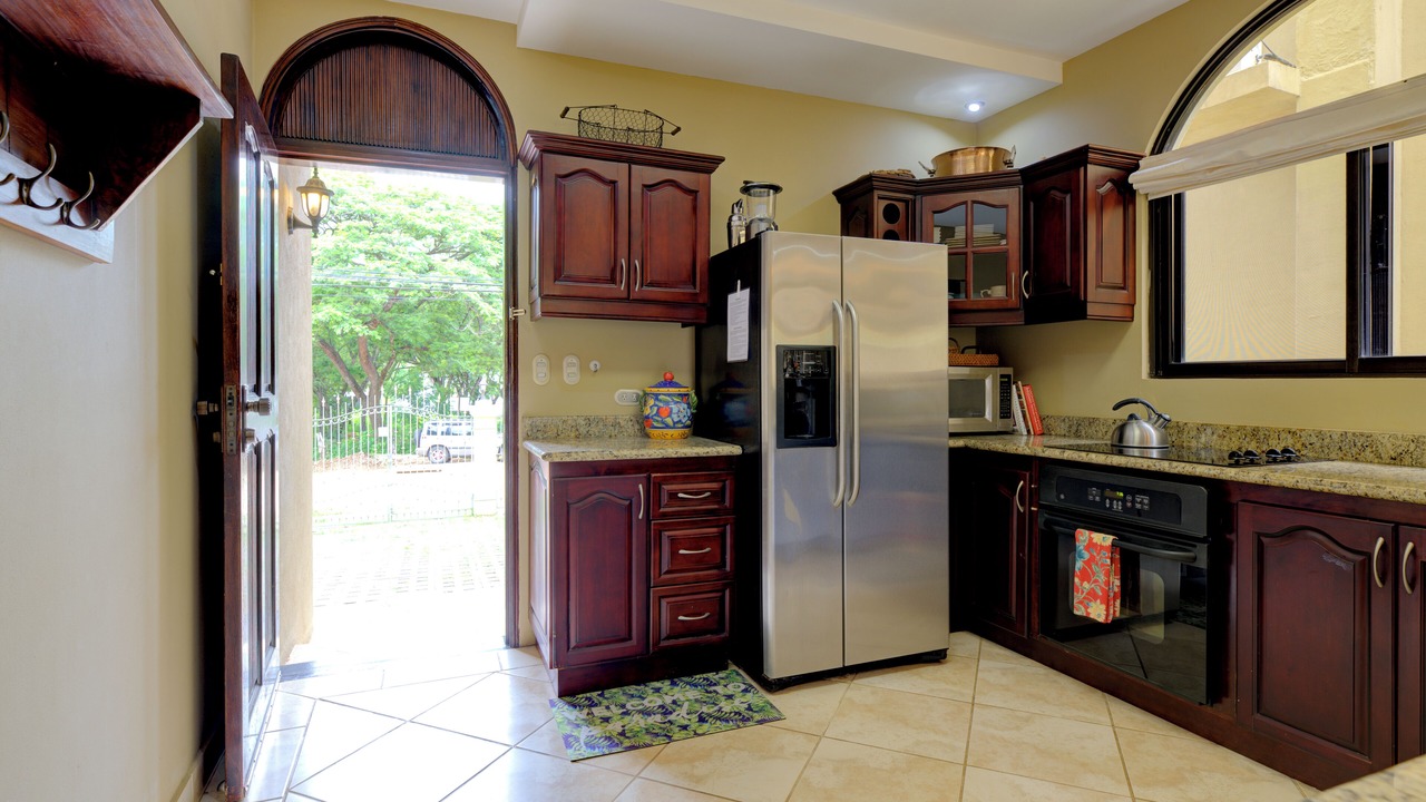 Photo of Kitchen in Playa Langosta