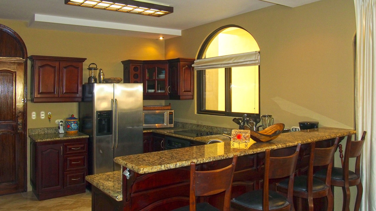 Photo of Kitchen in Playa Langosta