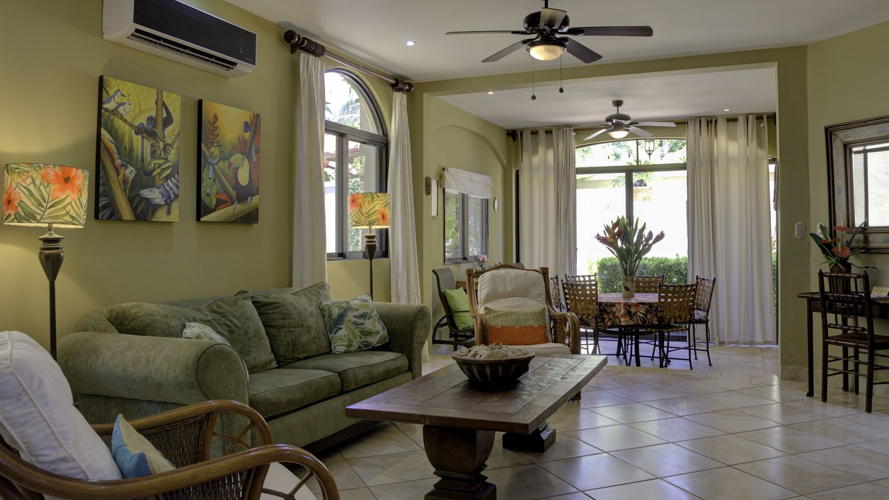 Photo of Livingroom in Playa Langosta