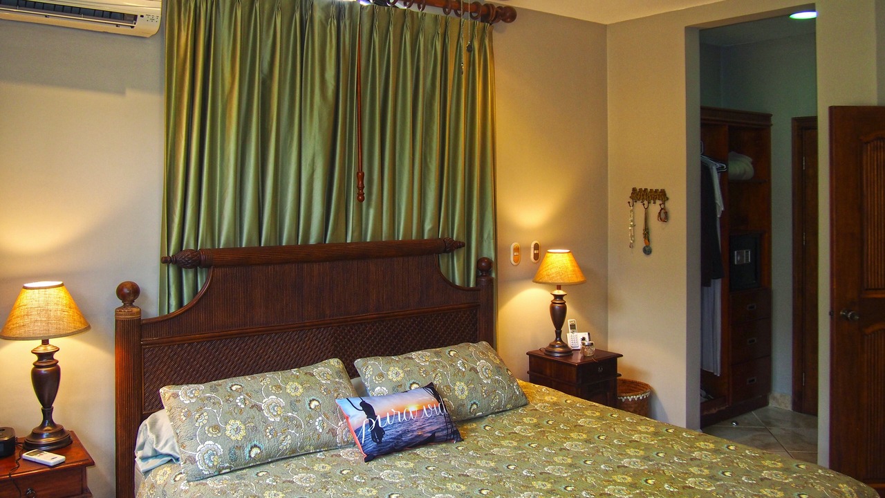 Photo of Bedroom in Playa Langosta