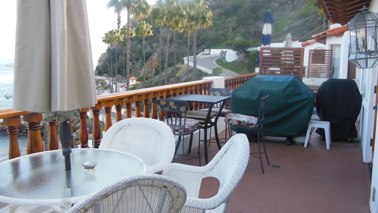 Photo of Patio Balcony in Avalon