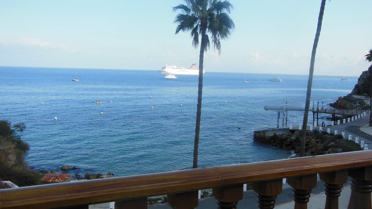 Photo of Patio Balcony in Avalon
