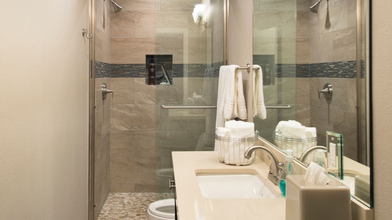 Photo of Bathroom in Araby