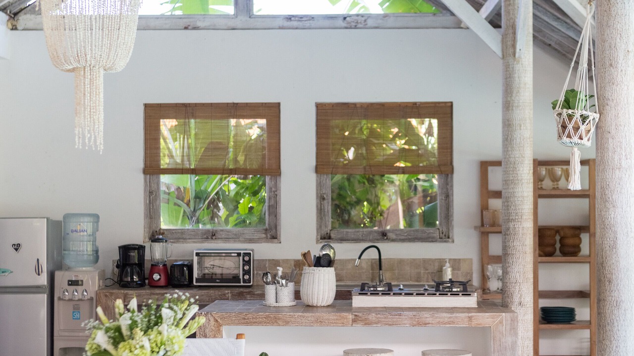 Photo of Kitchen in Drupadi