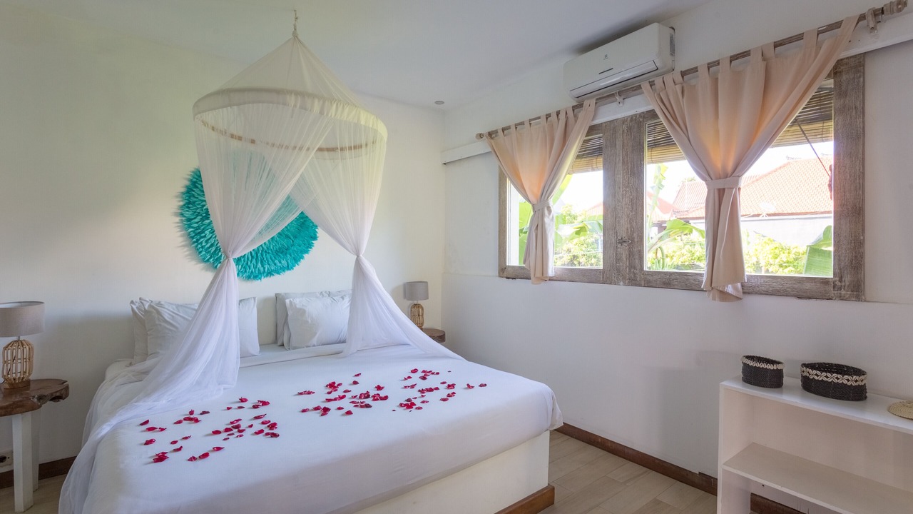 Photo of Bedroom in Drupadi