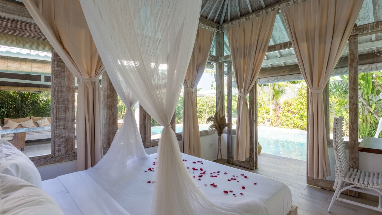 Photo of Bedroom in Drupadi