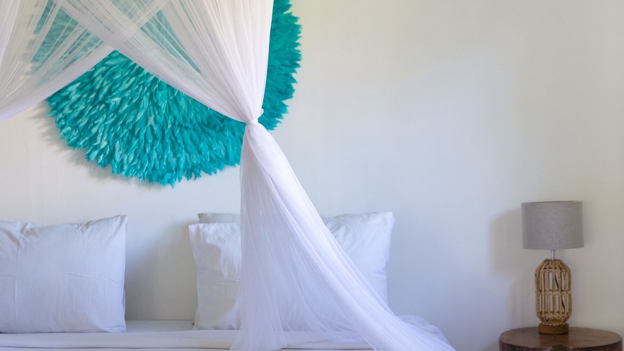 Photo of Bedroom in Drupadi