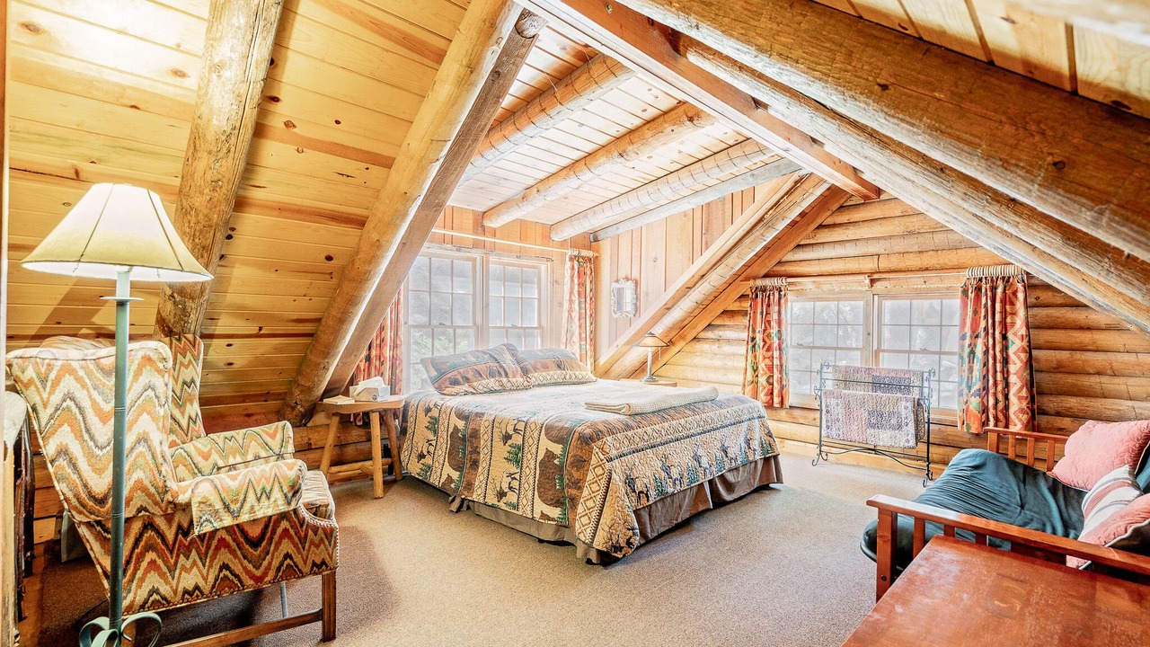 Photo of Bedroom in Pine Mountain Club
