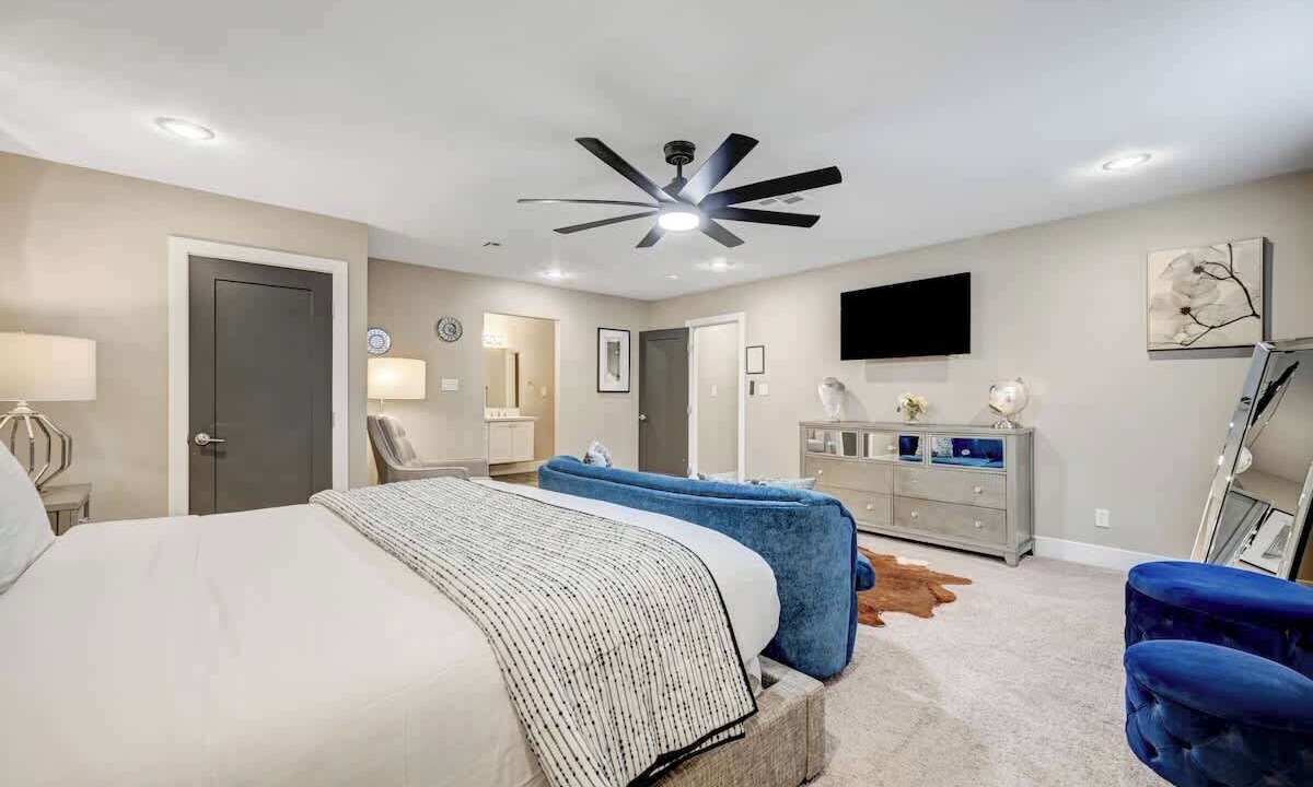 Photo of Bedroom in Rancho Oakey