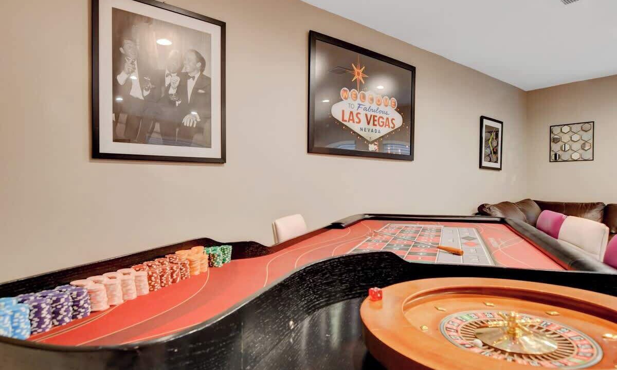 Photo of Bedroom in Las Vegas