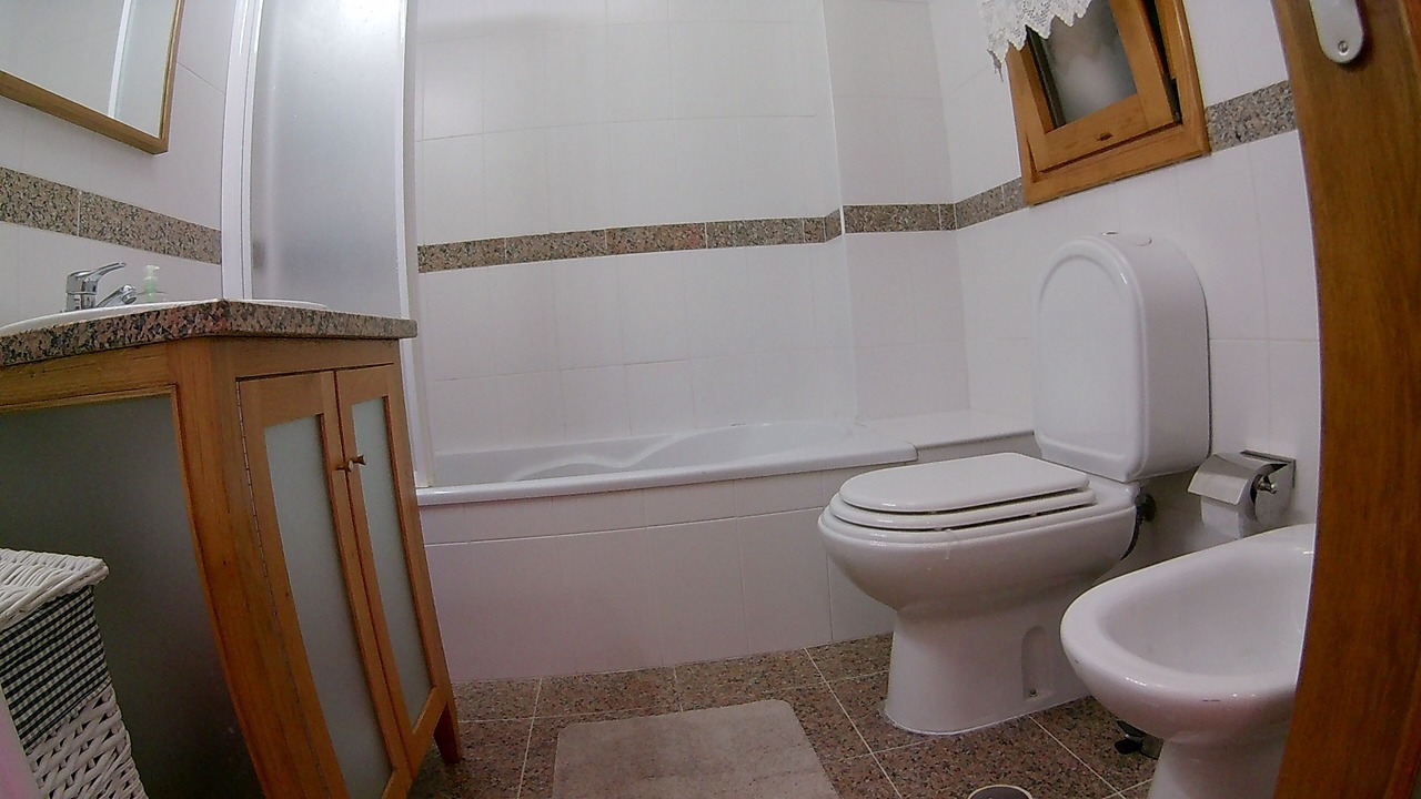 Photo of Bathroom in Nazare