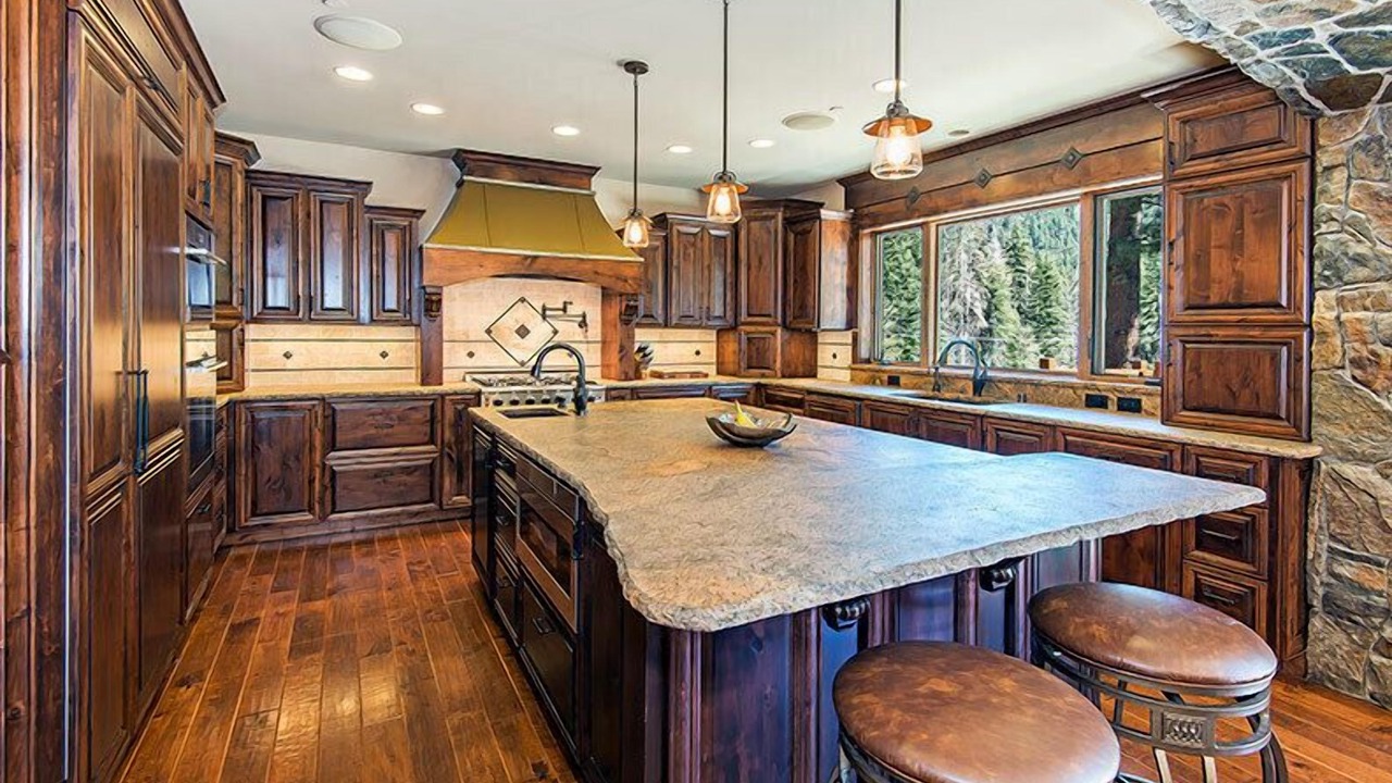 Photo of Kitchen in South Lake Tahoe