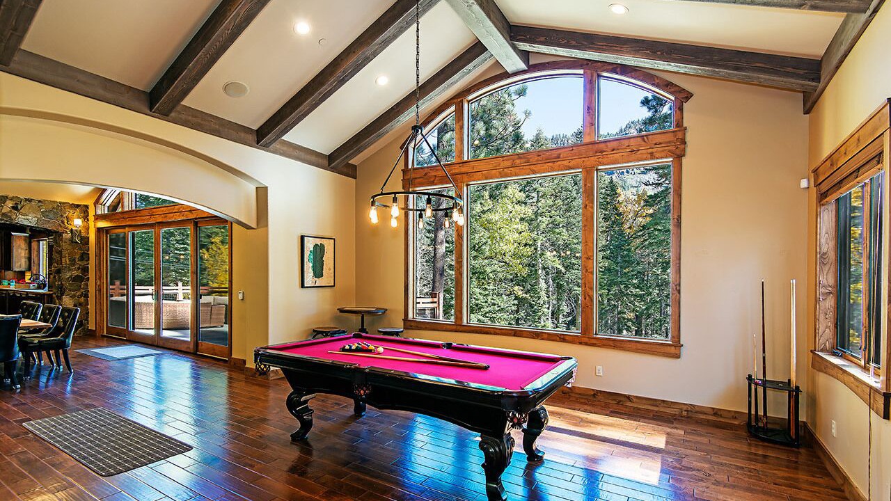 Photo of Bedroom in South Lake Tahoe