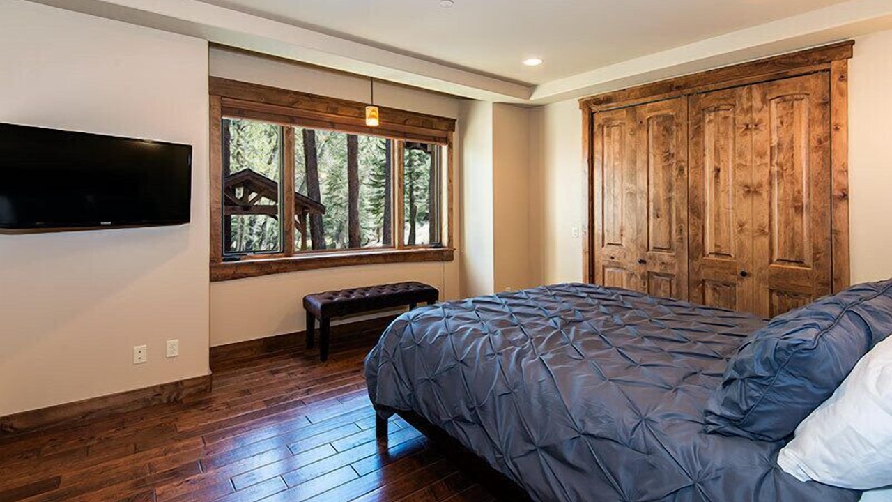 Photo of Bedroom in South Lake Tahoe