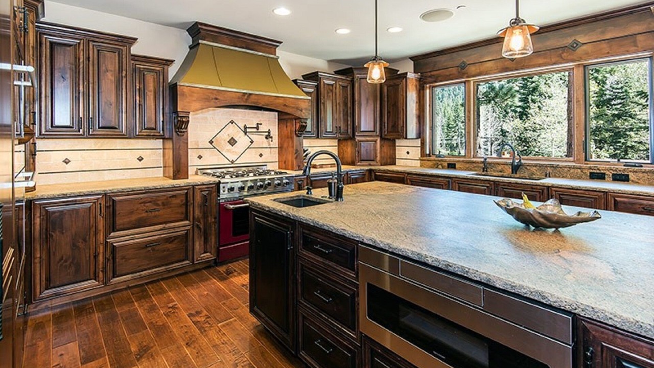 Photo of Kitchen in South Lake Tahoe