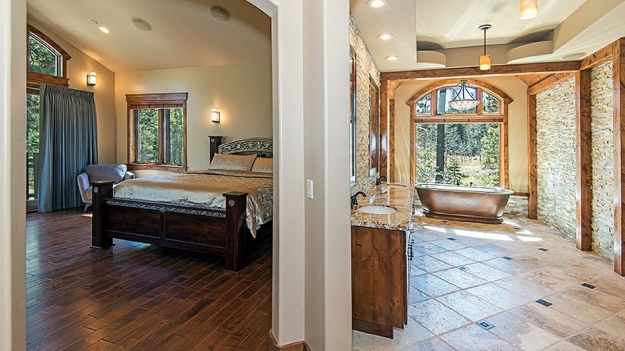 Photo of Bedroom in South Lake Tahoe