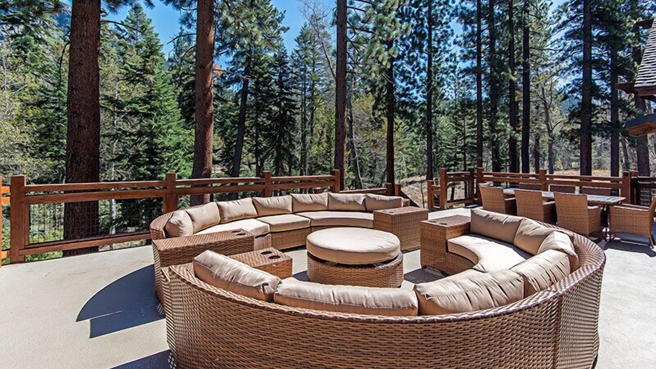 Photo of Patio Balcony in South Lake Tahoe