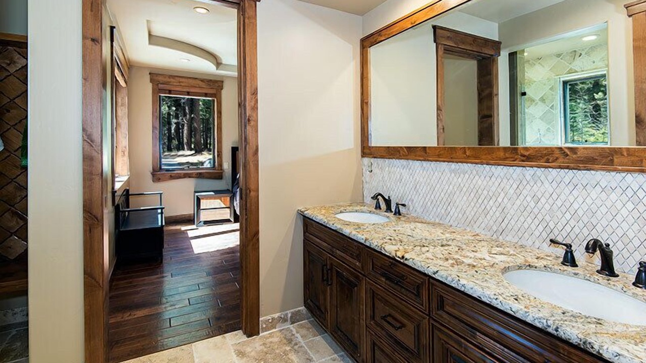 Photo of Bathroom in South Lake Tahoe