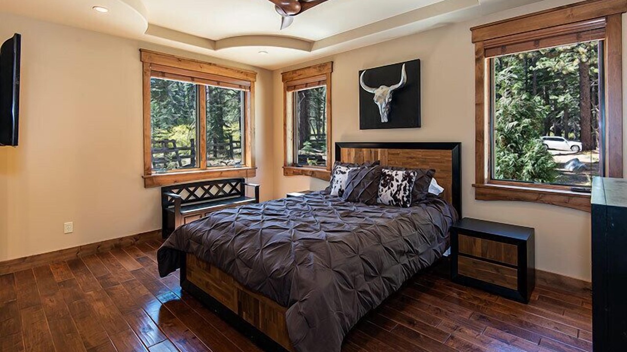Photo of Bedroom in South Lake Tahoe