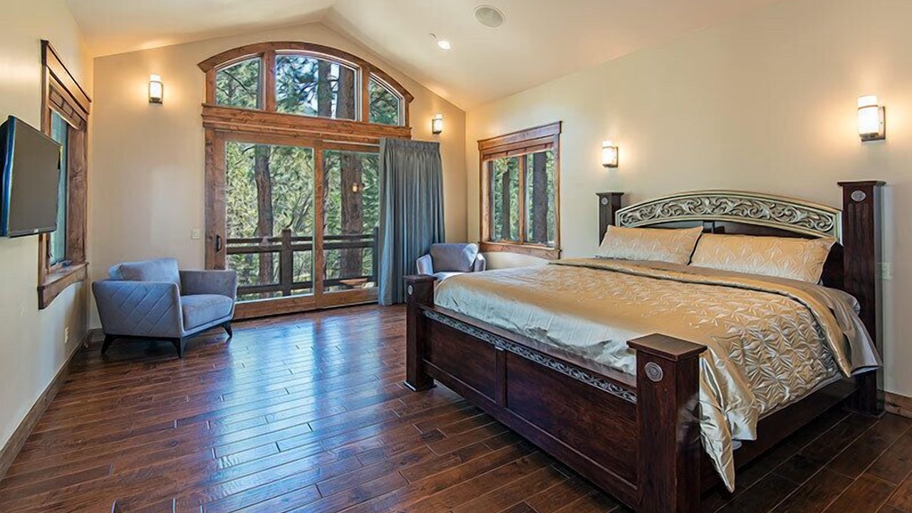 Photo of Bedroom in South Lake Tahoe