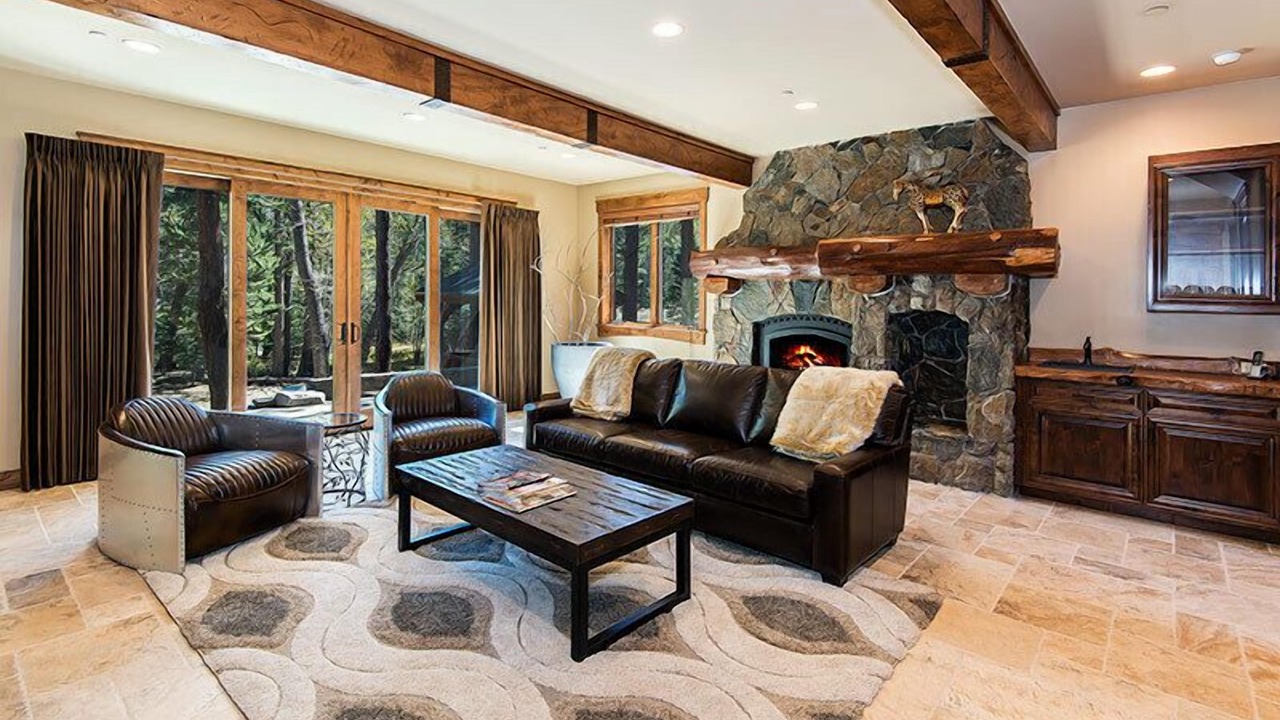 Photo of Livingroom in South Lake Tahoe