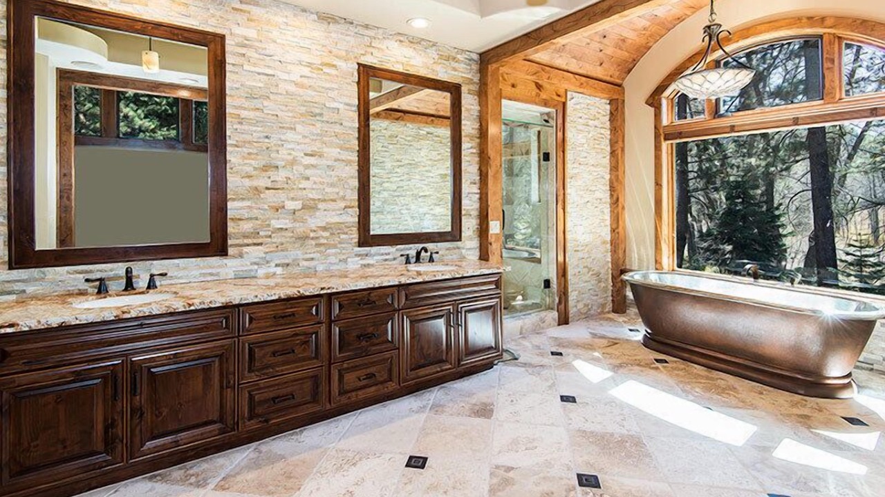 Photo of Bathroom in South Lake Tahoe