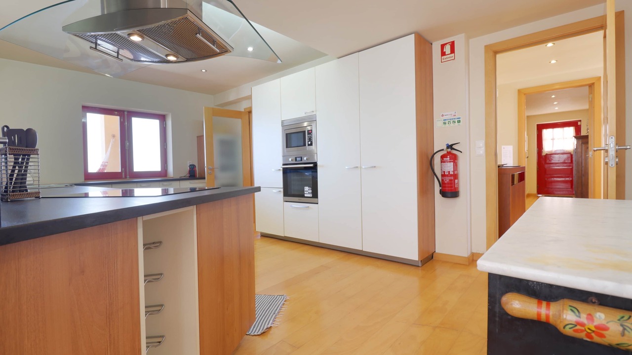 Photo of Kitchen in Barra
