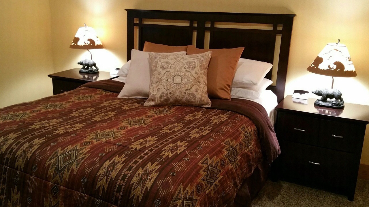 Photo of Bedroom in Tahoe Paradise
