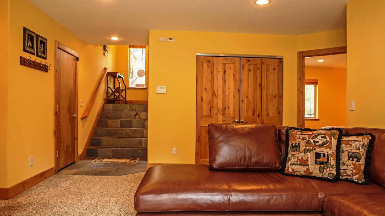Photo of Bedroom in Tahoe Paradise
