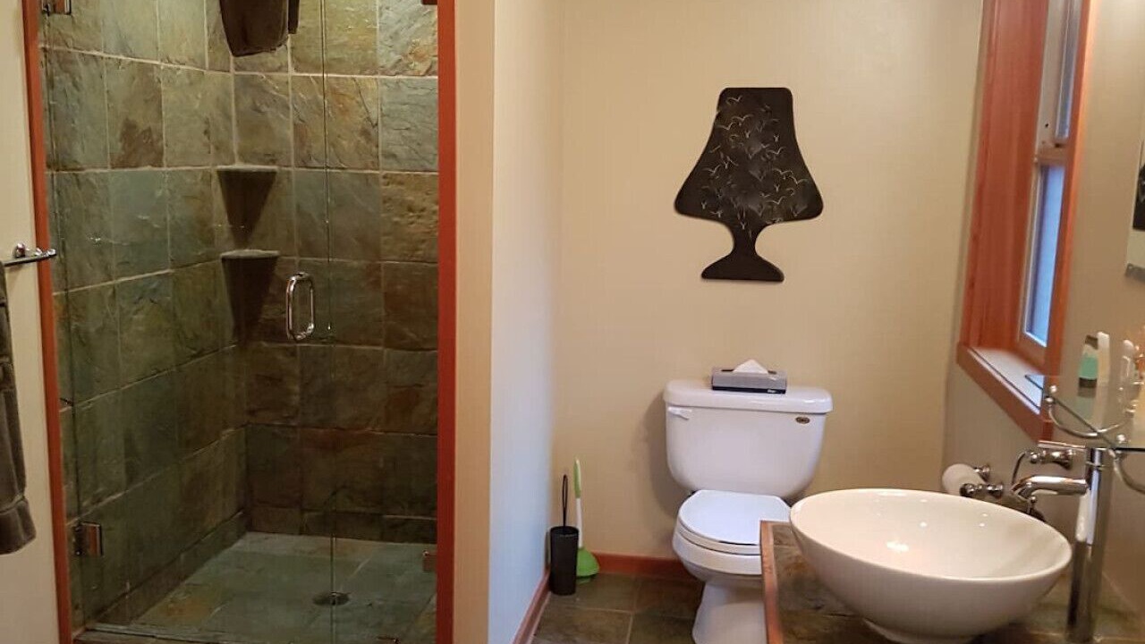 Photo of Bathroom in Ucluelet