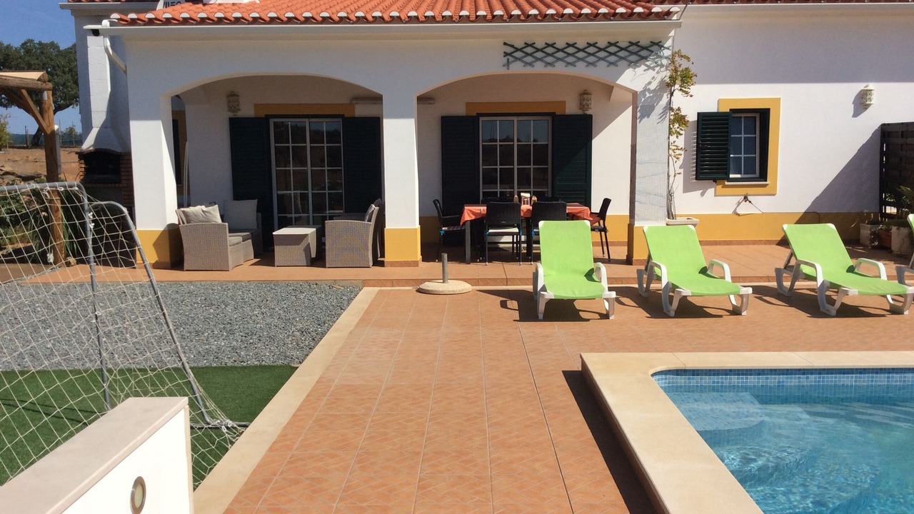 Photo of Outdoor in Aldeia dos Palheiros