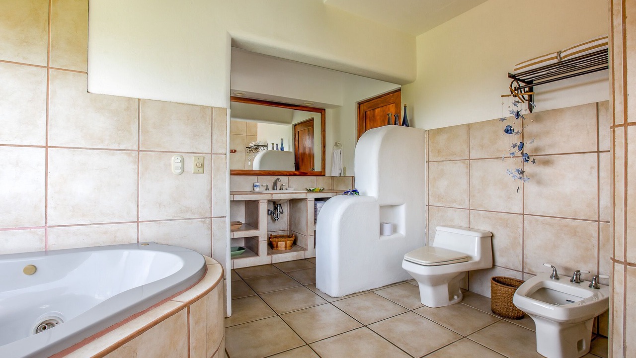 Photo of Bathroom in San Juan del Sur