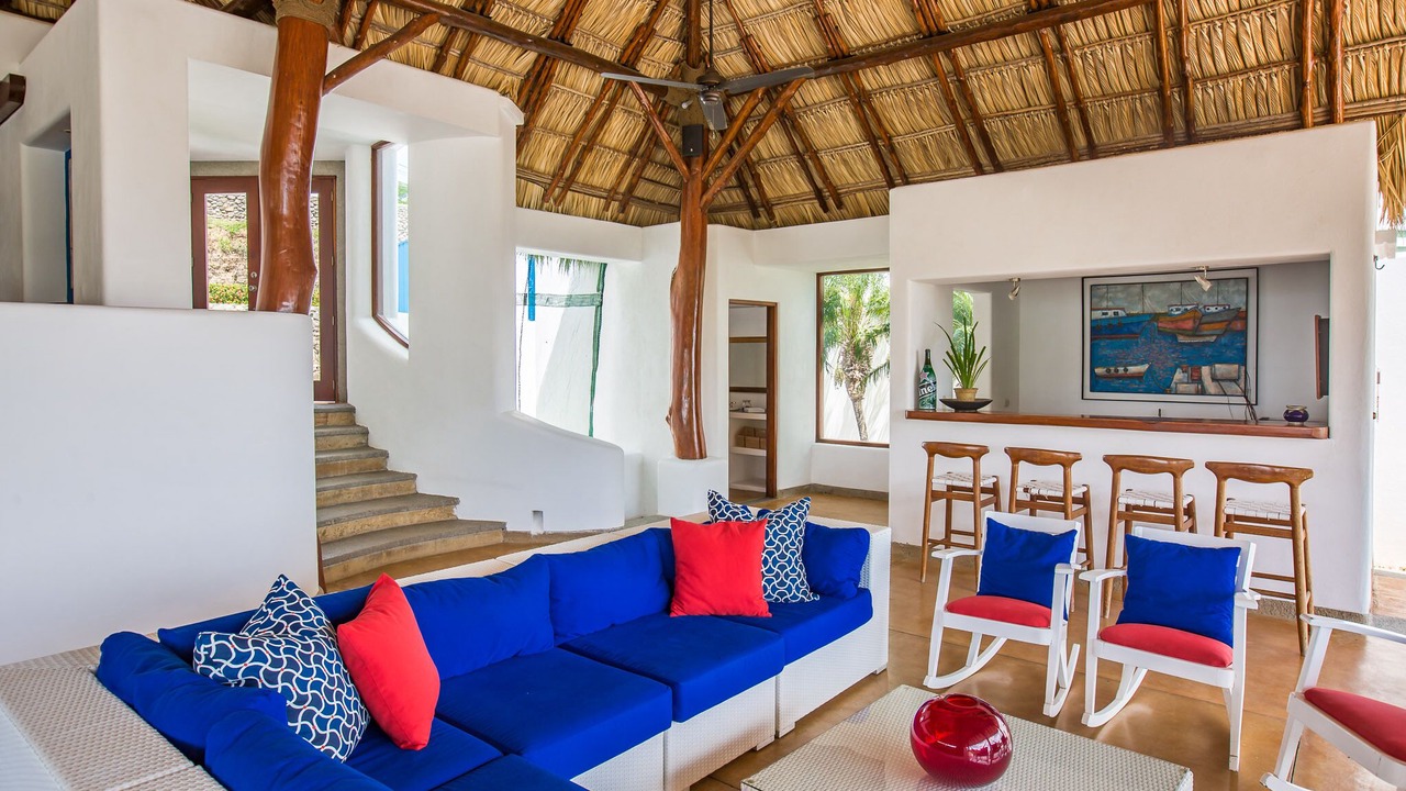 Photo of Livingroom in San Juan del Sur