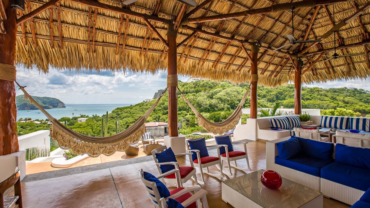 Photo of Patio Balcony in San Juan del Sur