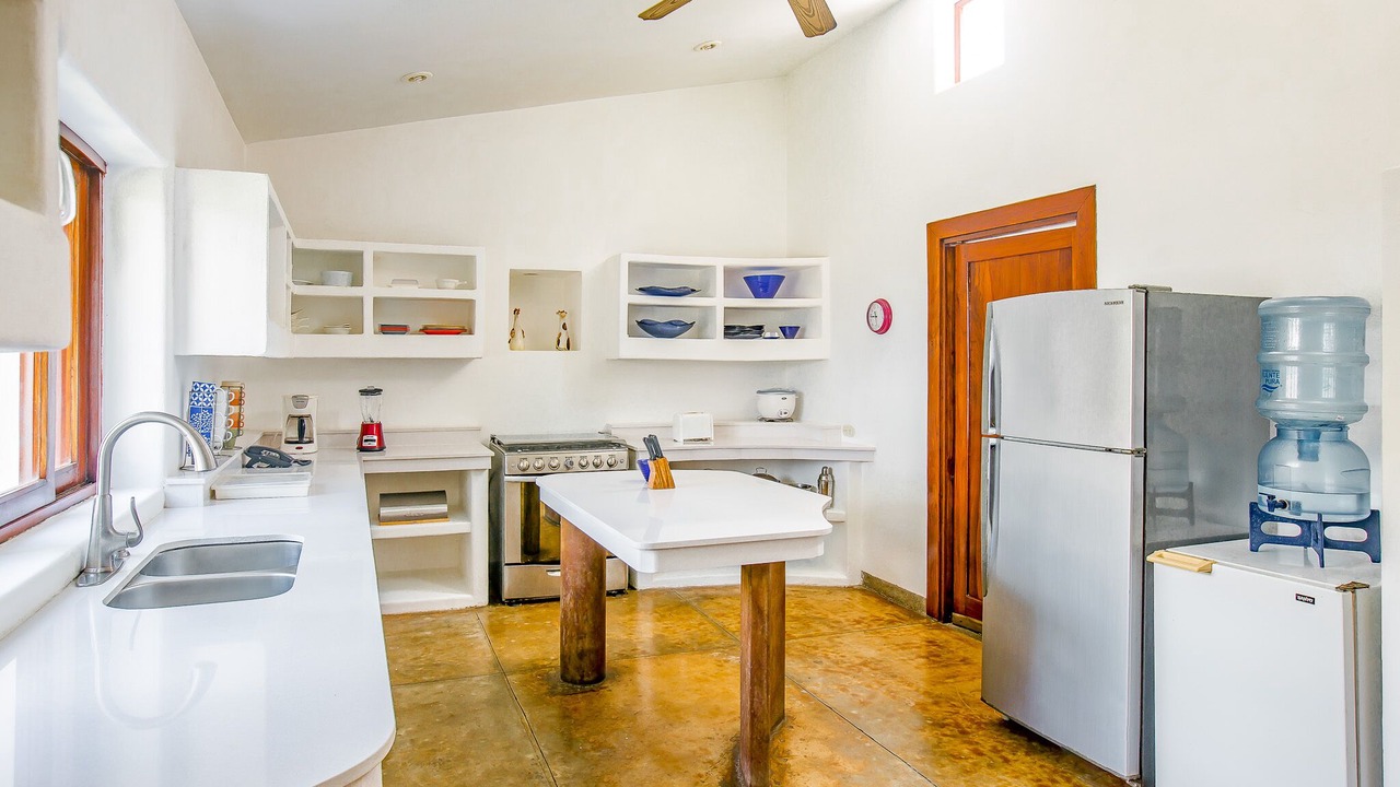 Photo of Kitchen in San Juan del Sur