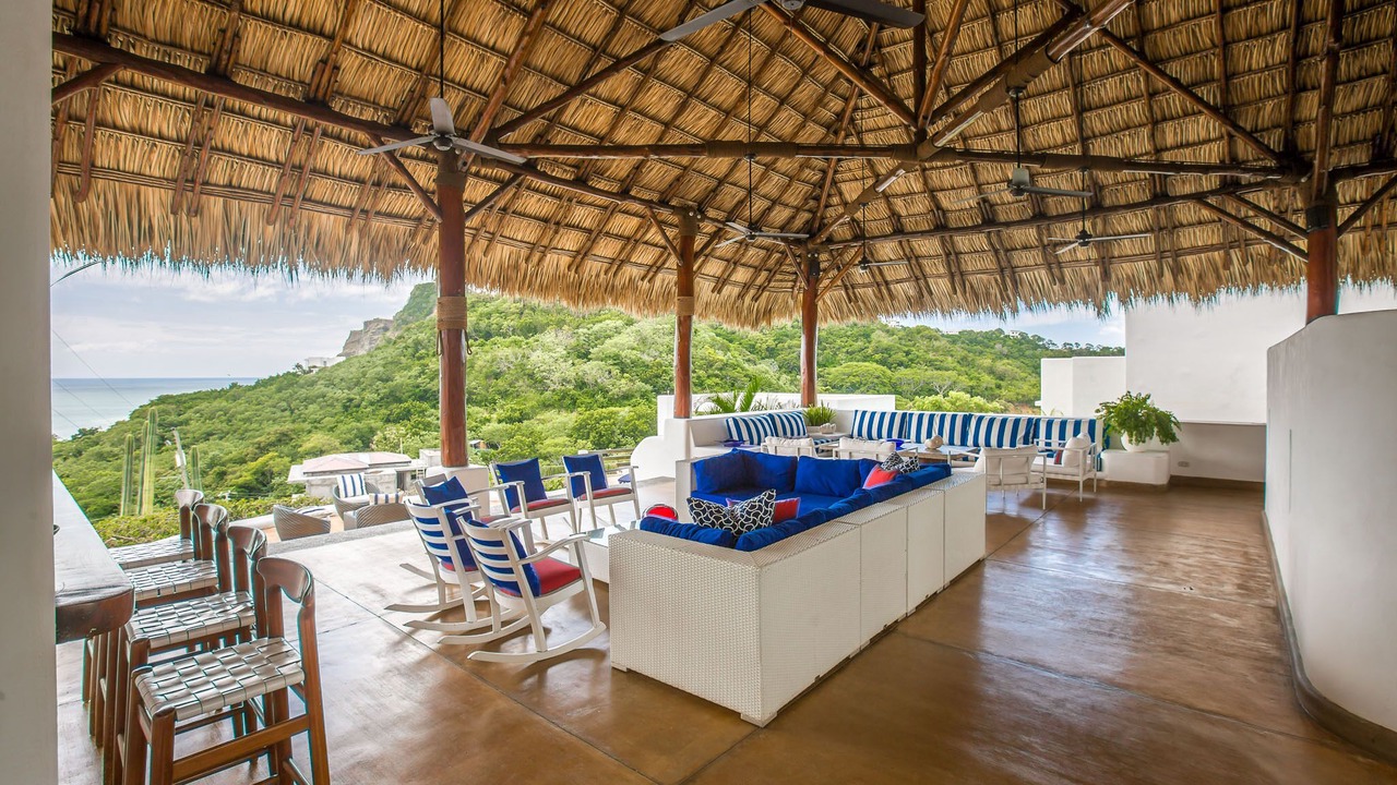 Photo of Patio Balcony in San Juan del Sur