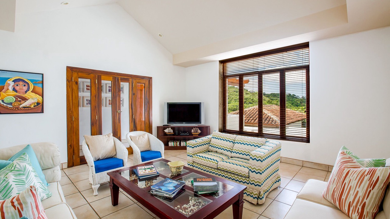 Photo of Livingroom in San Juan del Sur