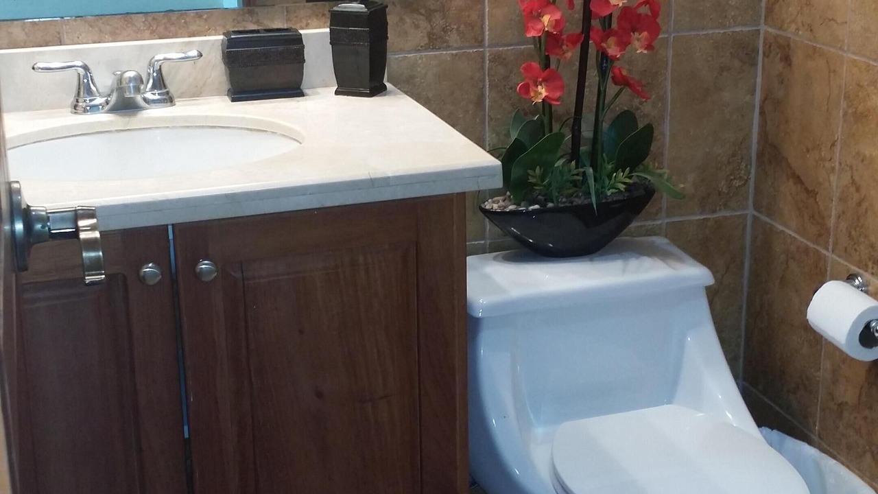 Photo of Bathroom in Playa Hermosa