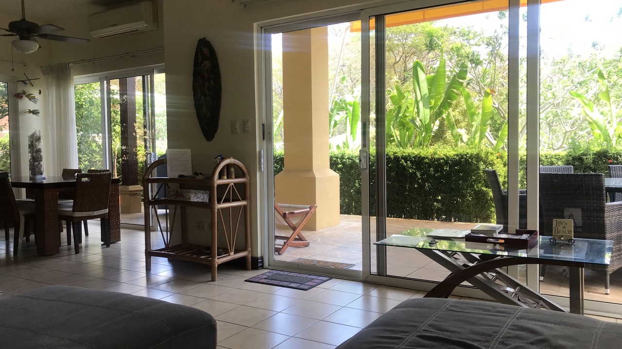 Photo of Livingroom in Playa Hermosa