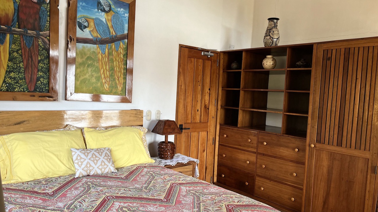 Photo of Bedroom in Paradise Bay
