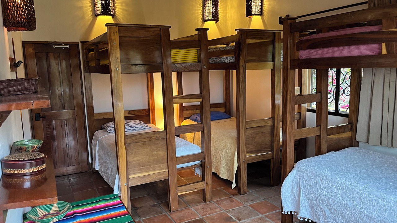 Photo of Bedroom in Paradise Bay