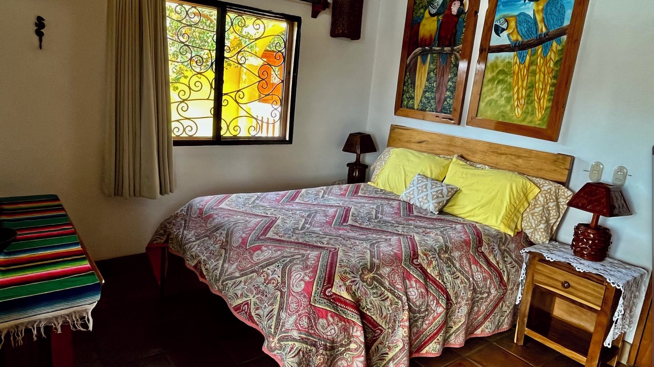 Photo of Bedroom in Paradise Bay
