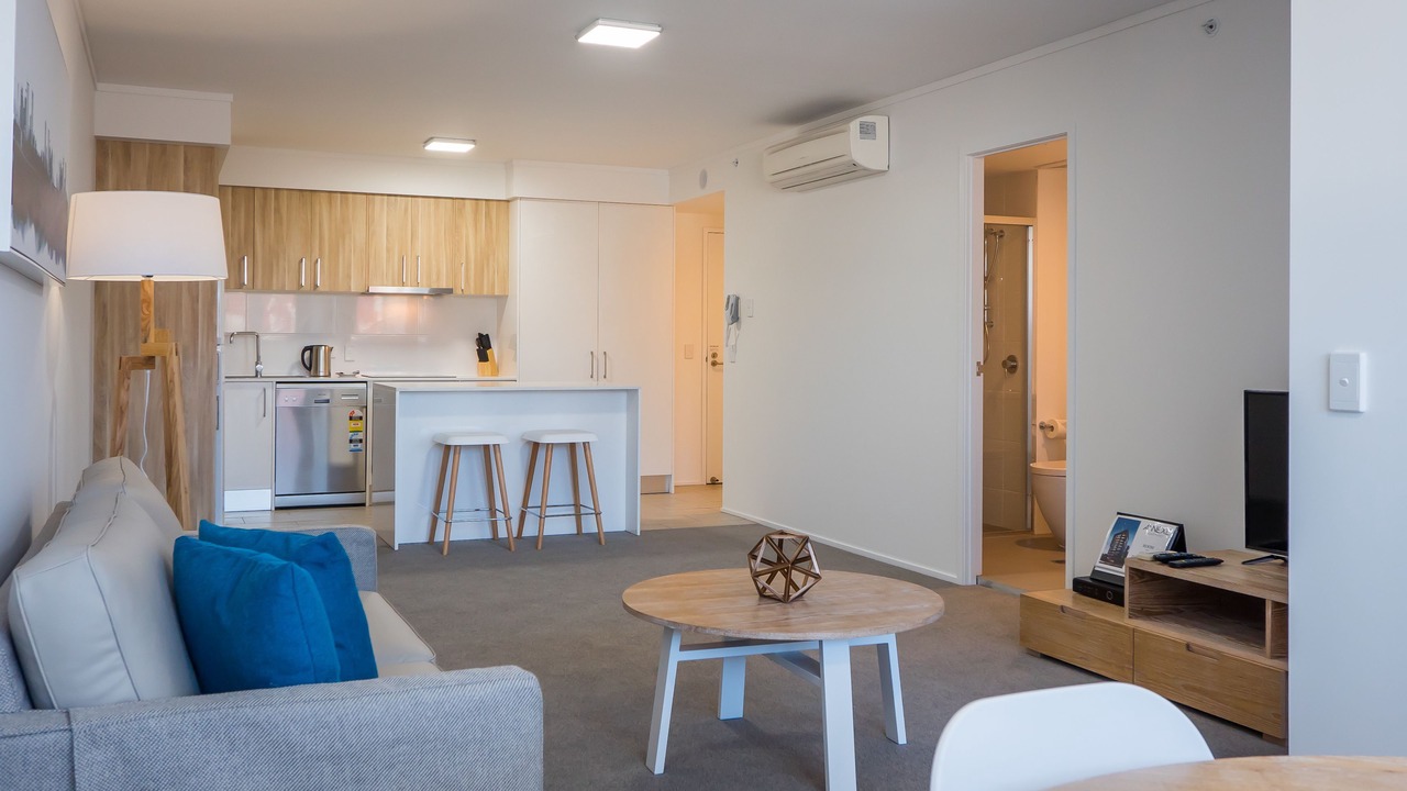 Photo of Livingroom in Bowen Hills